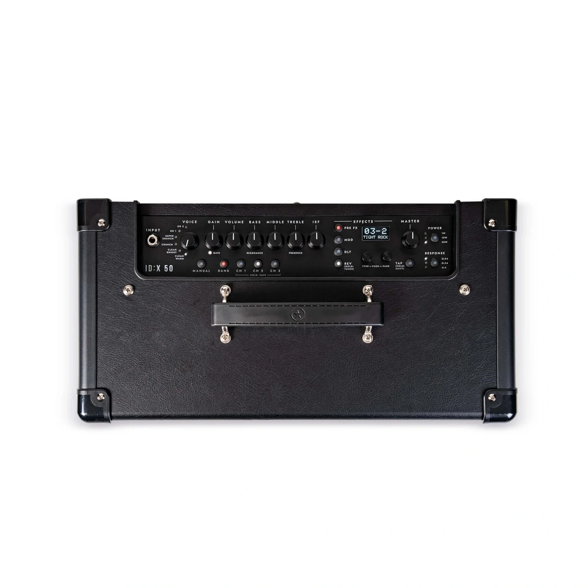 Blackstar ID:X 50 1x12” Dijital Kombo Elektro Gitar Amfi