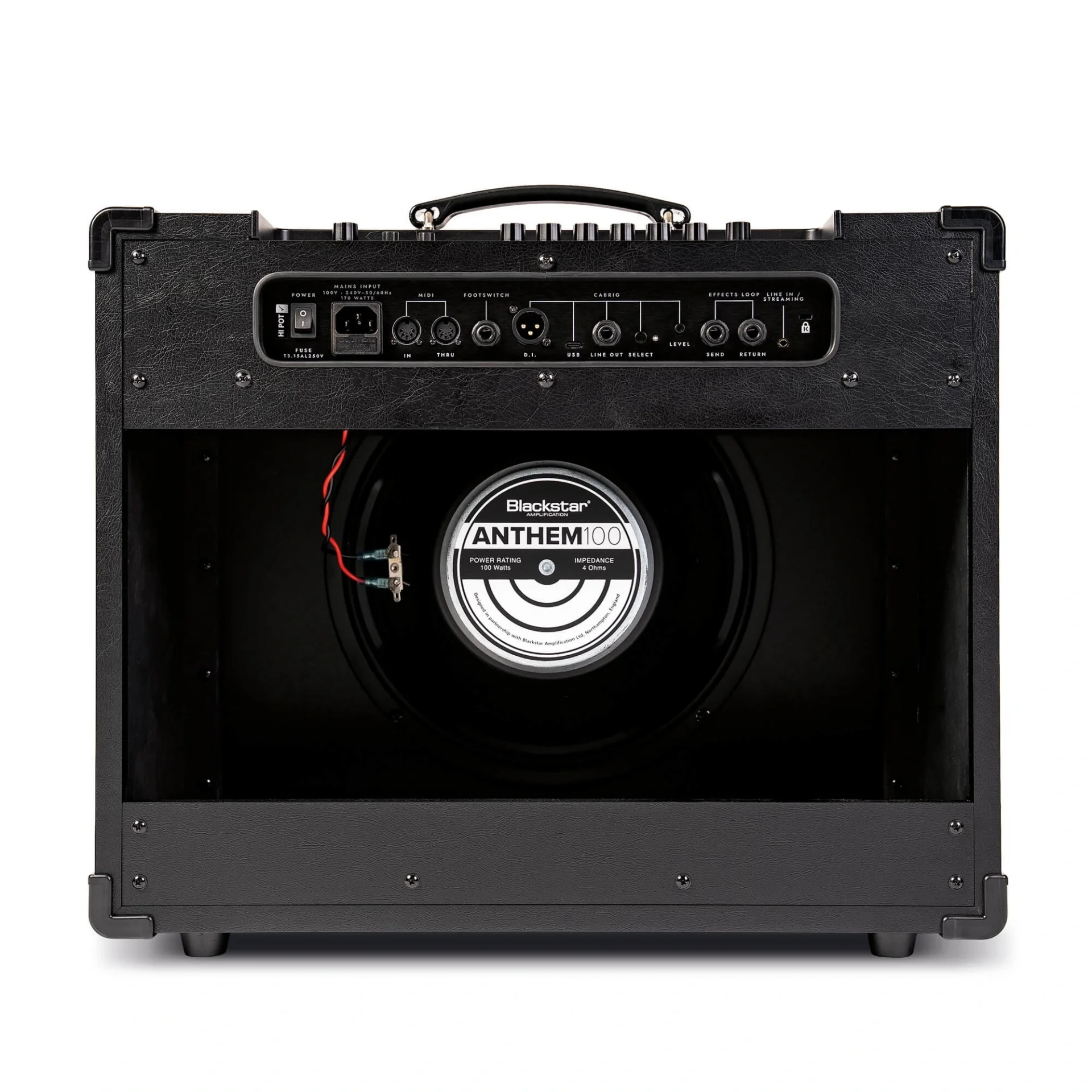 Blackstar ID:X 100 1x12” Dijital Kombo Elektro Gitar Amfi