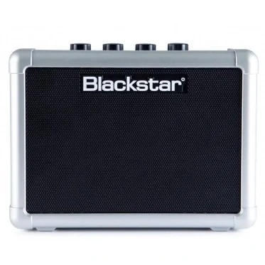 Blackstar Fly 3 Mini Kombo Elektro Gitar Amfi (Gümüş)