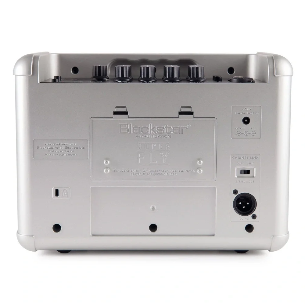 Blackstar Super Fly Bluetooth Kombo Amfi (Silver)