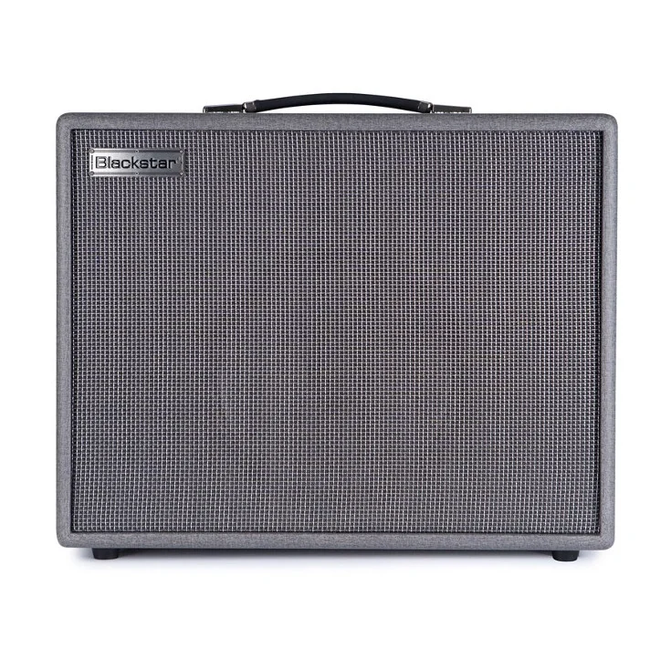 Blackstar Silverline Deluxe 100 Watt 1x12" Combo Amfi (Silver)
