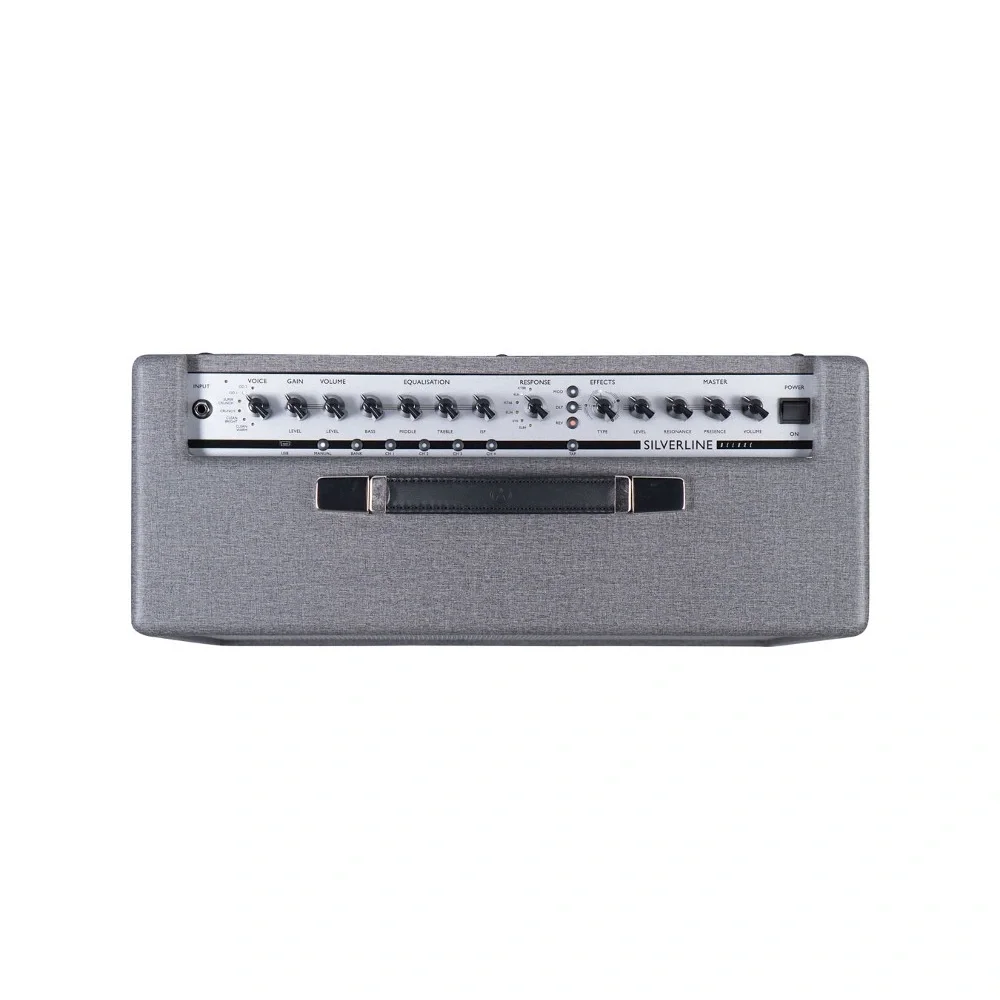 Blackstar Silverline Deluxe 100 Watt 1x12" Combo Amfi (Silver)
