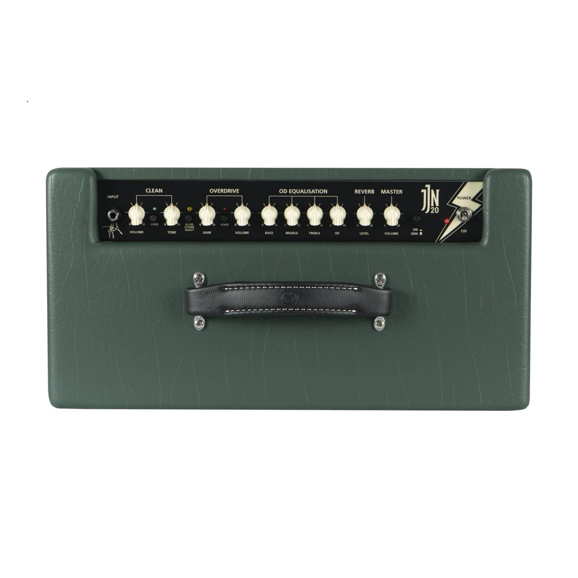 Blackstar JJN-20R MKII Limited Edition Jared James Nichols 20W Combo Amfi