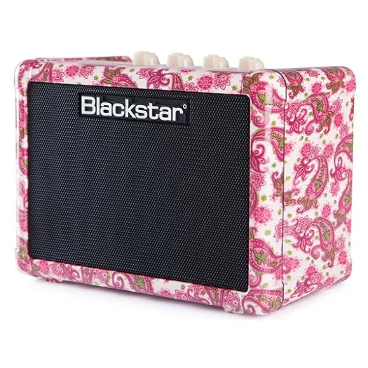 Blackstar Fly 3 Mini Kombo Amfi (Pink Paisley)