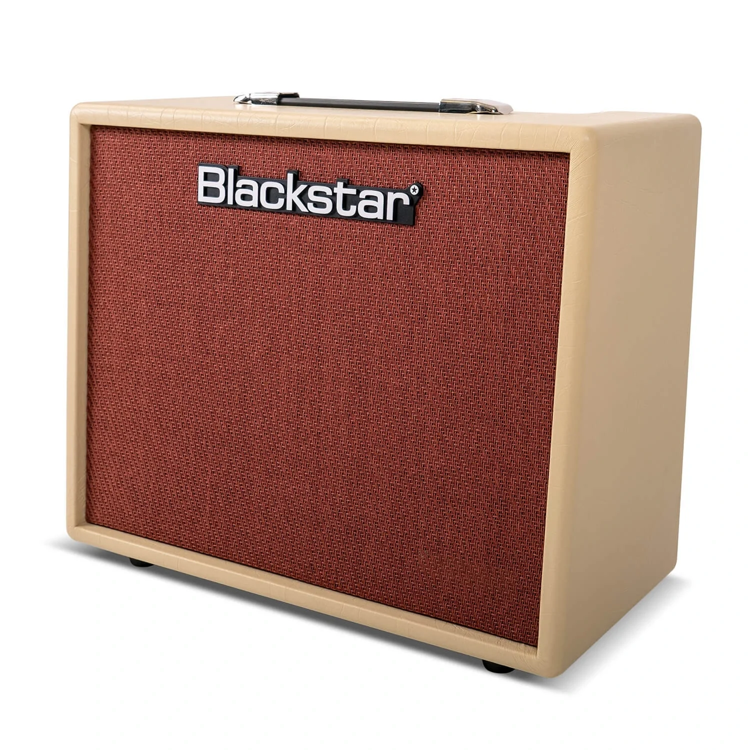 Blackstar Debut 50R 1 x 12'' 50-Watt Kombo Amfi (Cream Oxblood)