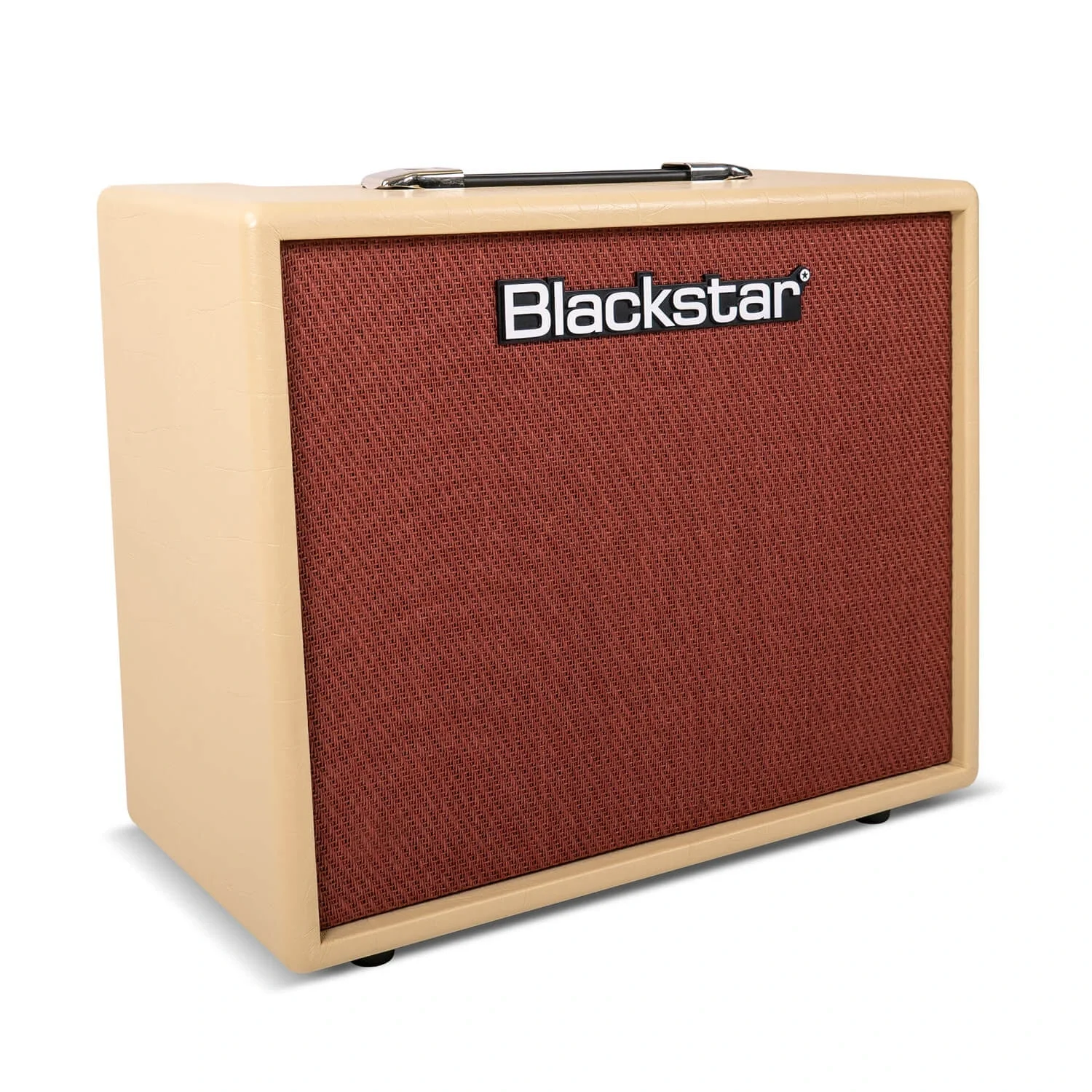 Blackstar Debut 50R 1 x 12'' 50-Watt Kombo Amfi (Cream Oxblood)