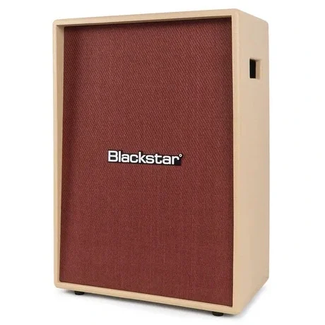 Blackstar Debut 212V Vertical 100-Watt, 2 x 12" Kabin (Cream)