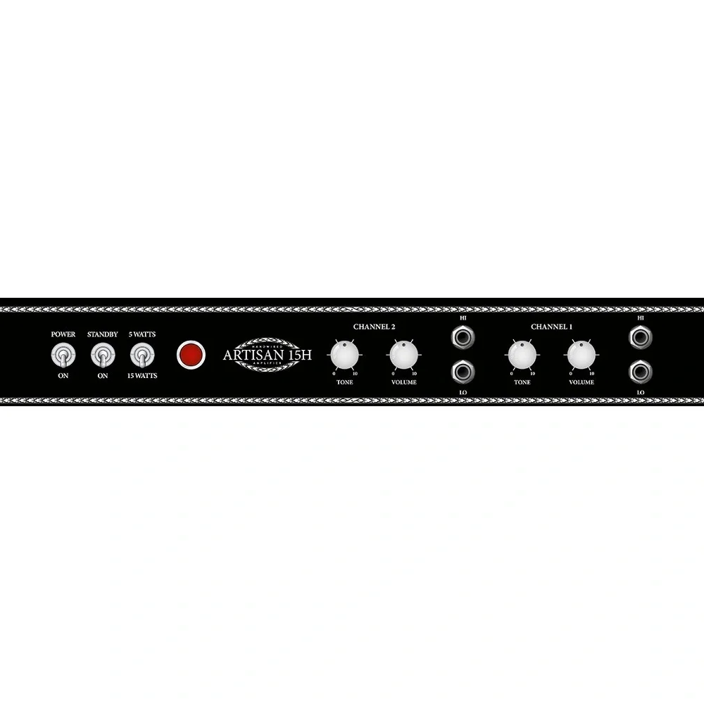 Blackstar Artisan 15H Kafa Elektro Gitar Amfisi