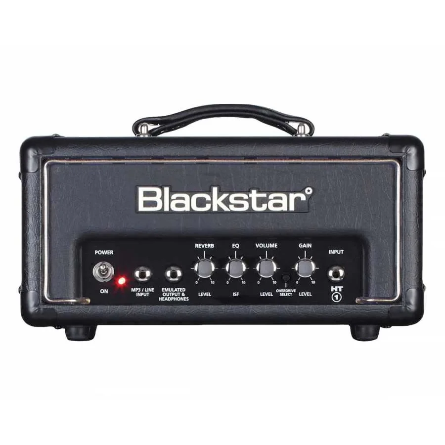 Blackstar HT-1RH Reverb Kafa Elektro Gitar Amfi