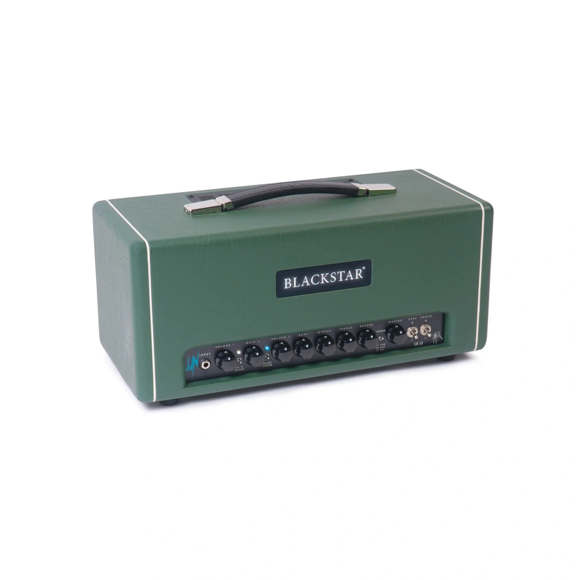 Blackstar JJN50 Jared James Nichols Özel Seri 50 Watt Kafa Amfi