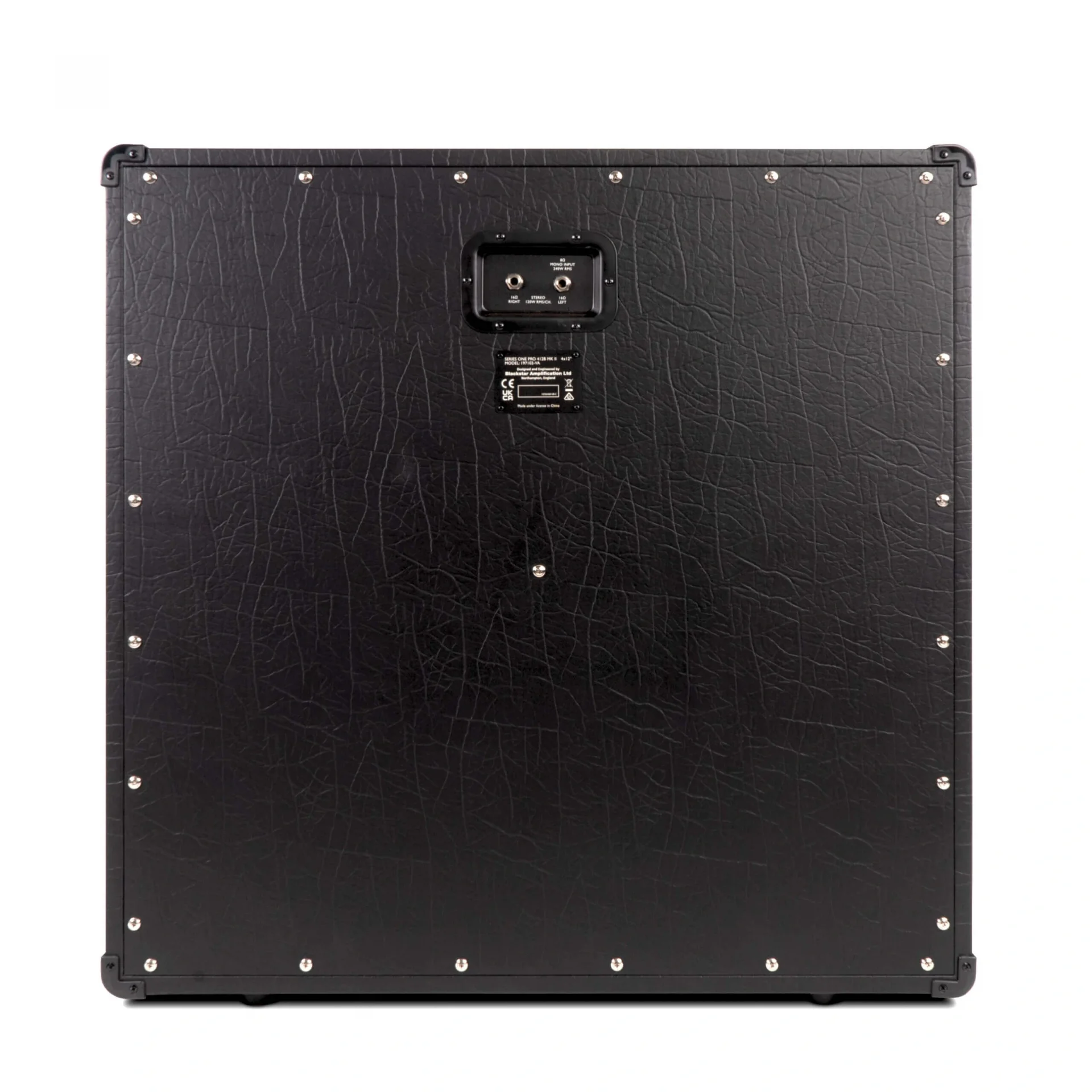 Blackstar S1-412PRO B MK II 4x12" 240W Extension Kabin
