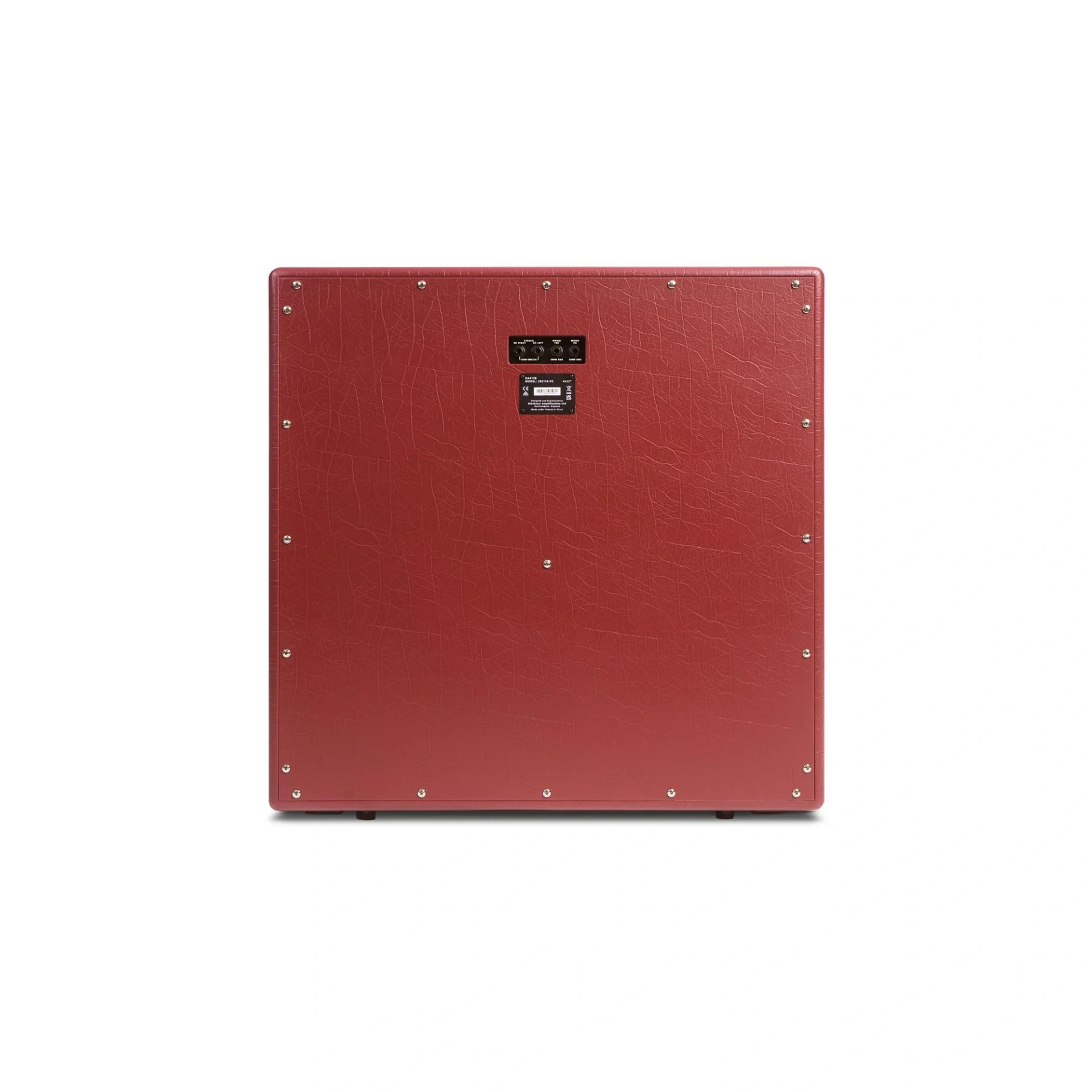 Blackstar HTV-DA-412B 4x12 Vintage 30's Doug Aldrich Signature Kabin (Ruby)