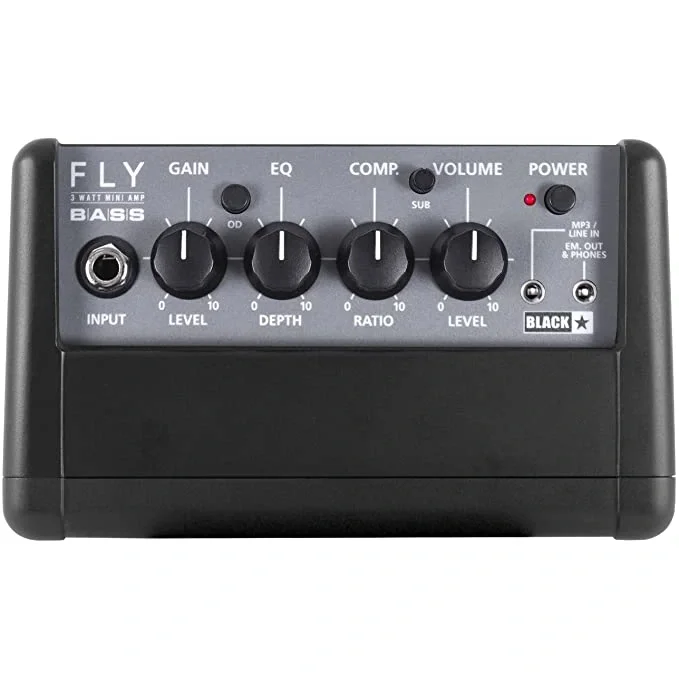 Blackstar Fly Bass Pack 6W Kombo Mini Amfi