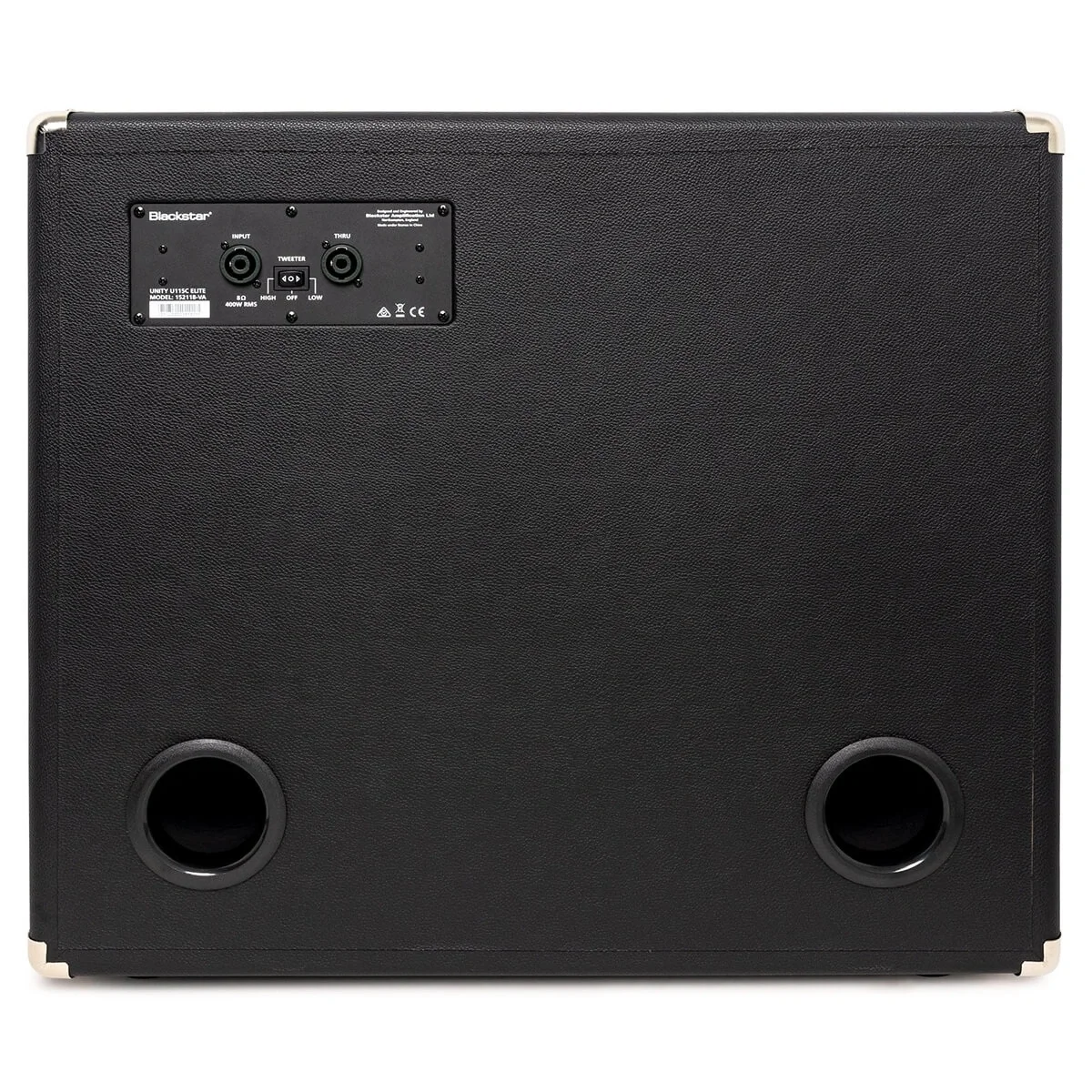 Blackstar Unity Elite U115C Pro 1x15" 400 W Bas Kabin