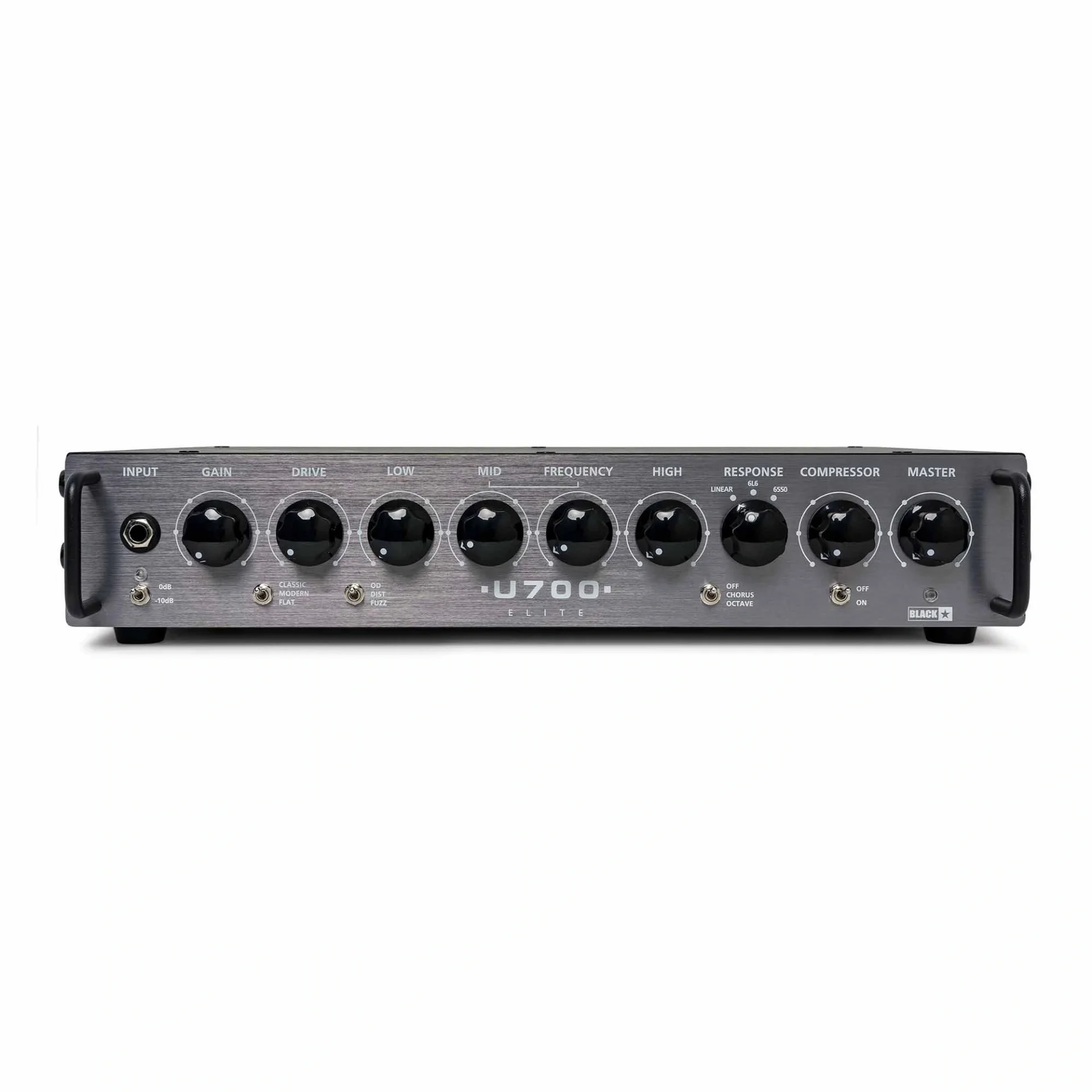 Blackstar U700 Elite 700-Watt Kafa Amfi