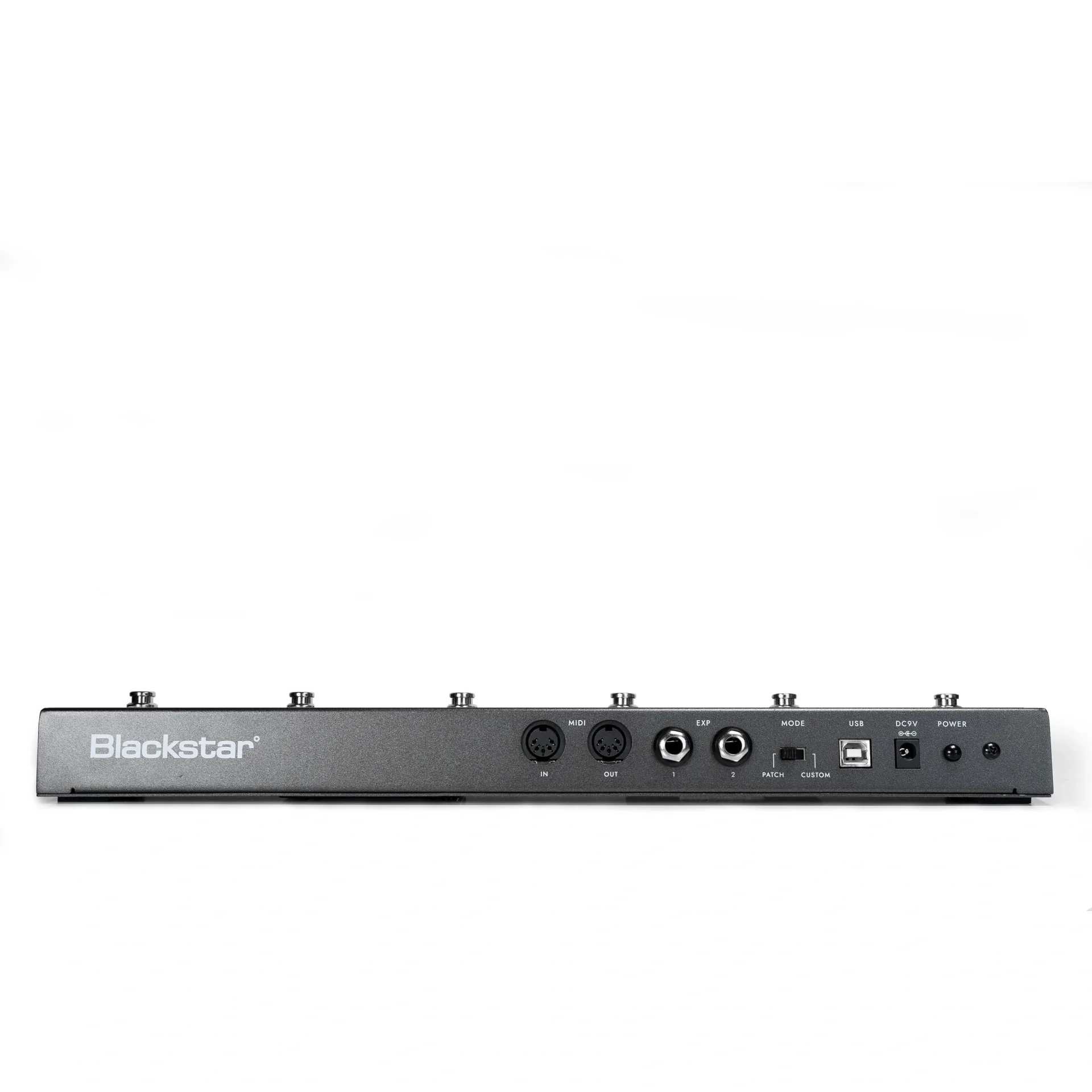Blackstar Live Logic Midi Footcontroller