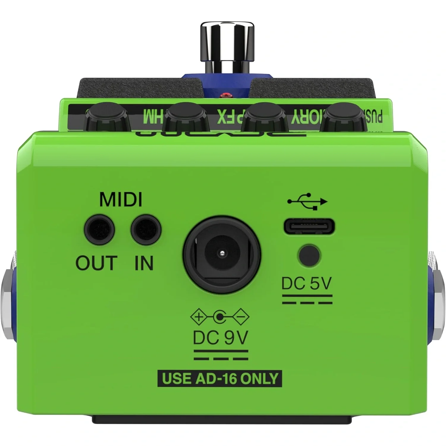 Zoom MS-90LP+ MultiStomp Looper Pedal