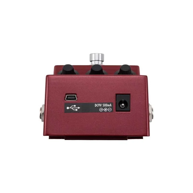 Zoom MS-60B MultiStomp Bass Efekt Prosesörü