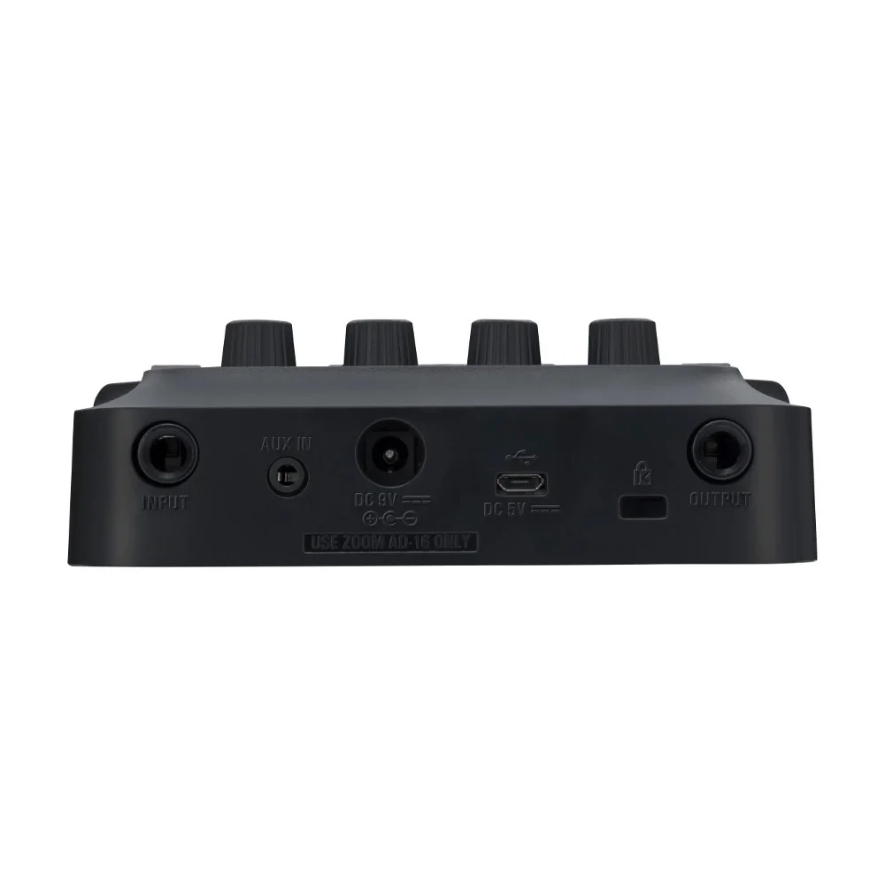 Zoom G1 FOUR Multi-Efekt Prosesörü