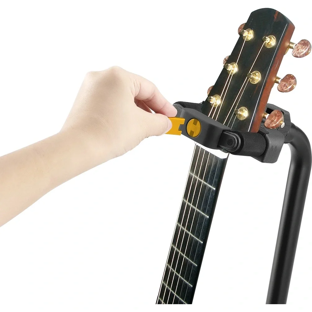 Hercules HCHA-101S AGS Gitar Sehpası Kilidi