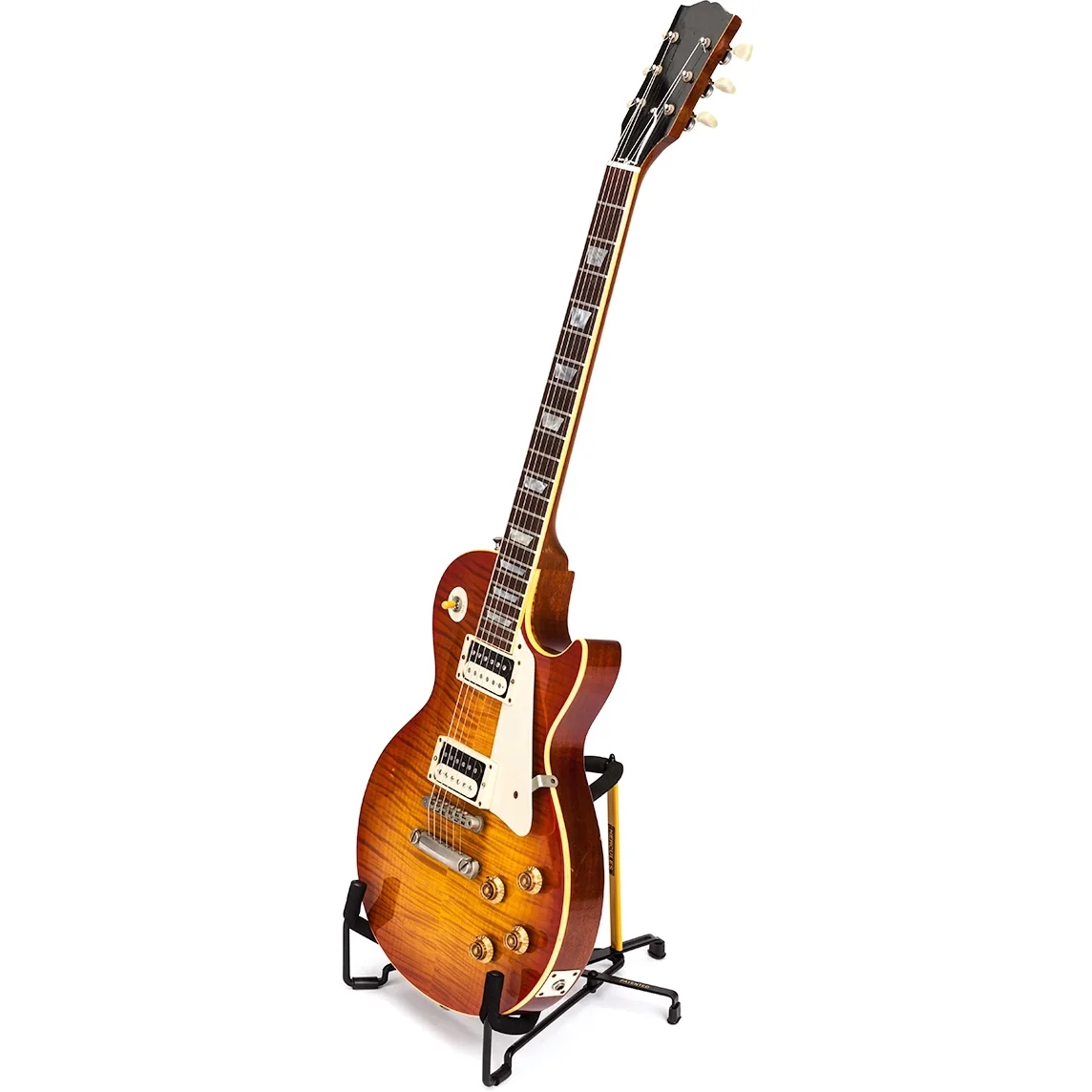 Hercules HCGS-302B Travlite Elektro Gitar - Bas Gitar Sehpası