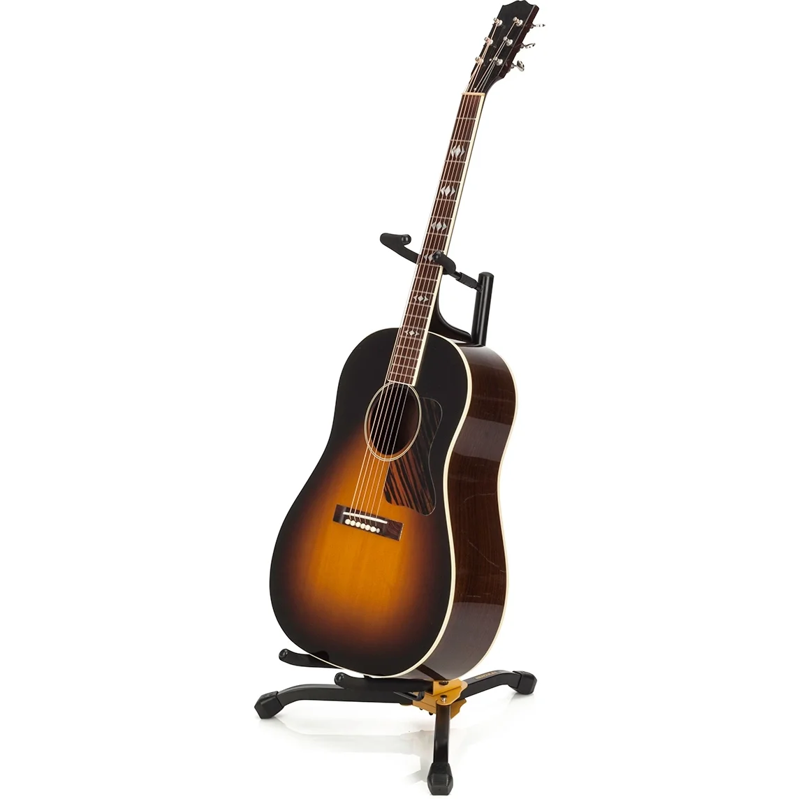 Hercules HCGS-405B Shoksafe Gitar Sehpası