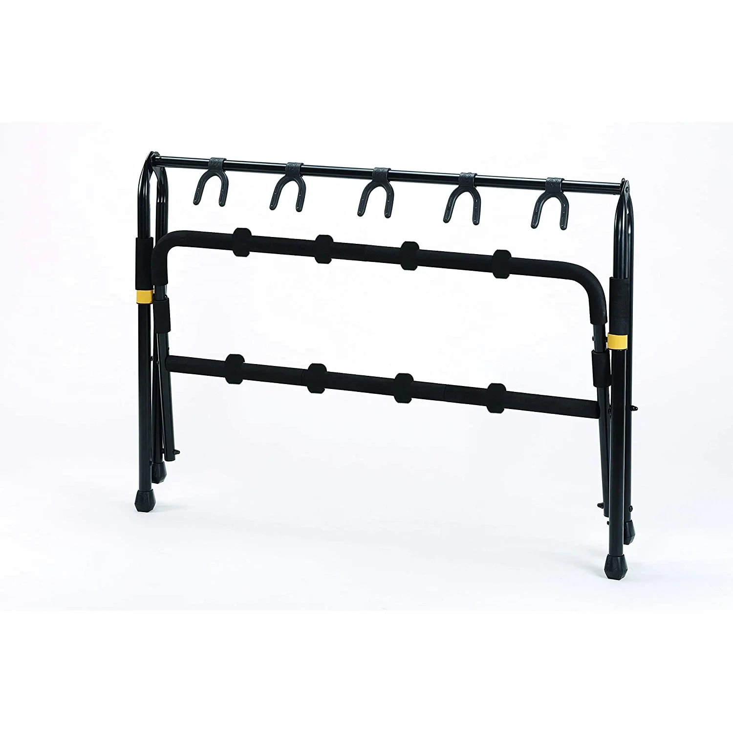 Hercules HCGS-525BP-HA205 Katlanabilir Gitar Rack (7 Enstrüman)