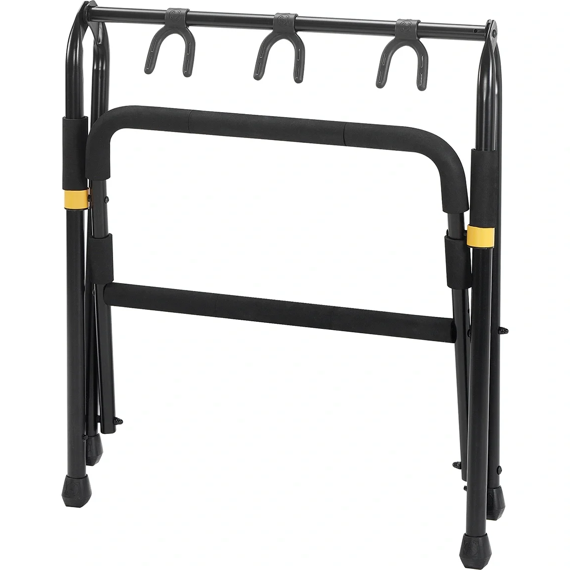Hercules HCGS-523B 3-Enstrüman Gitar Rack