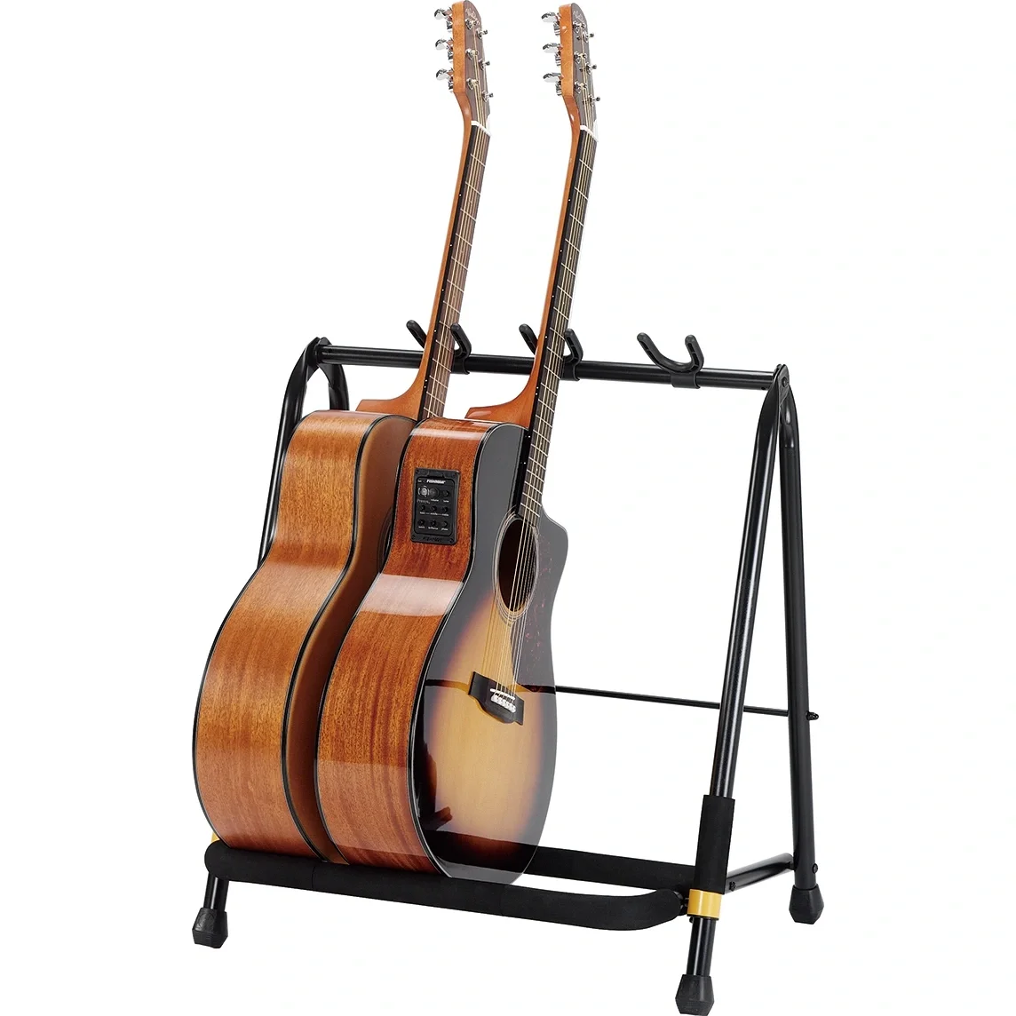 Hercules HCGS-523B 3-Enstrüman Gitar Rack