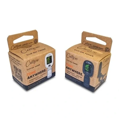Blackstar CO-CT-1BK Carry-on Clip On Tuner