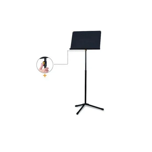 Hercules HCBS-200B Şef Tipi Nota Sehpası ( Düz Tablalı)