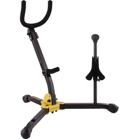 Hercules DS533BB Alto / Tenor Saksofon ve Soprano Saksofon Standı