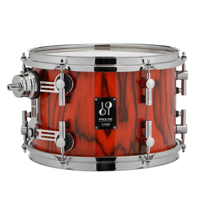 Sonor 20" ProLite Serisi 4 Parça Akustik Davul Seti (Fiery Red)