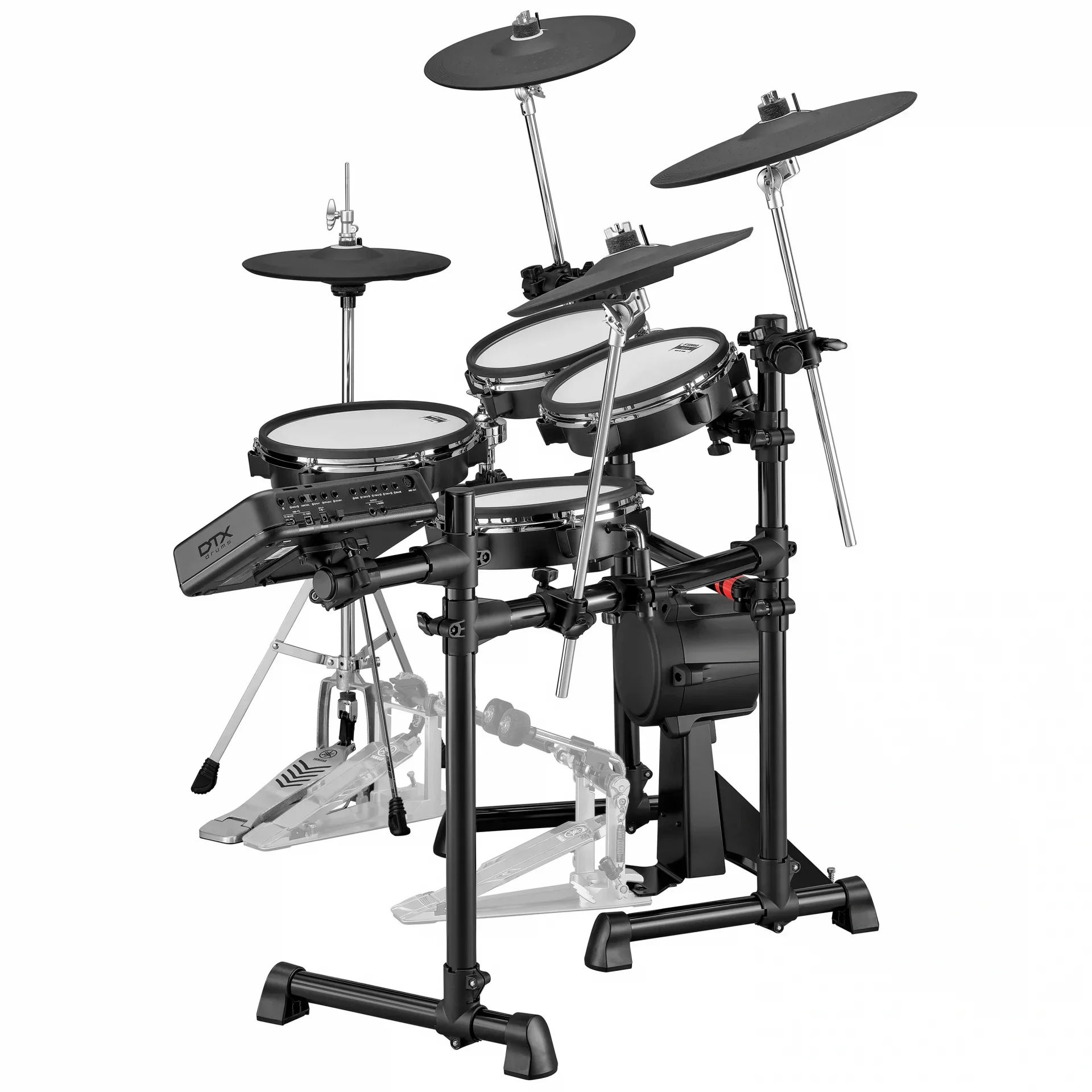Yamaha DTX6K5-M 5 Parça Elektro Davul