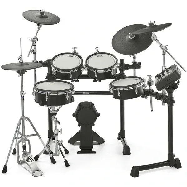 Yamaha DTX8KXBF Elektro Davul Seti (Black Forest)