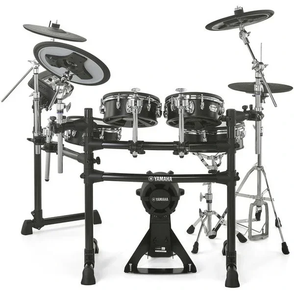 Yamaha DTX8KXBF Elektro Davul Seti (Black Forest)