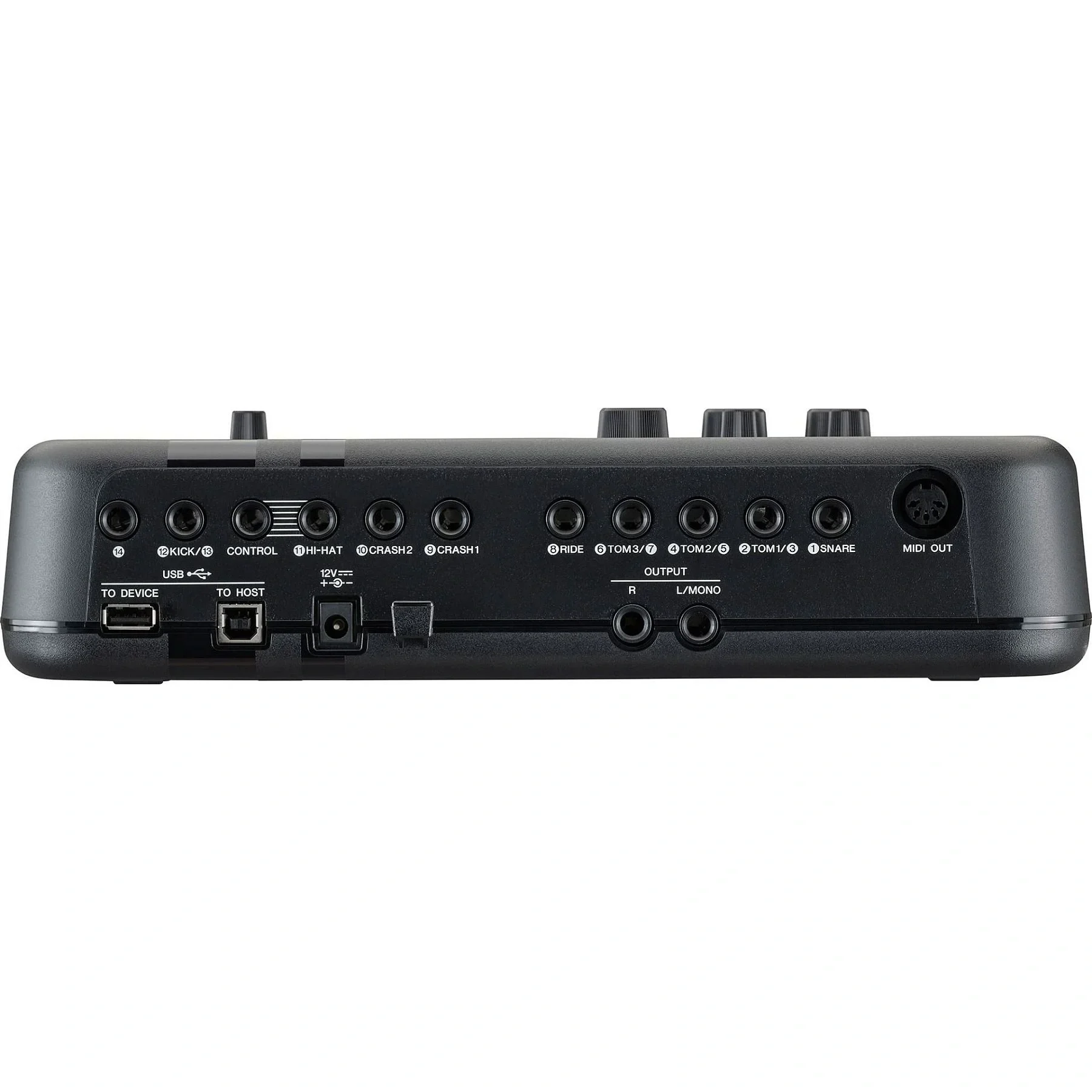 Yamaha DTX8KMBF Elektro Davul (Black Forest)