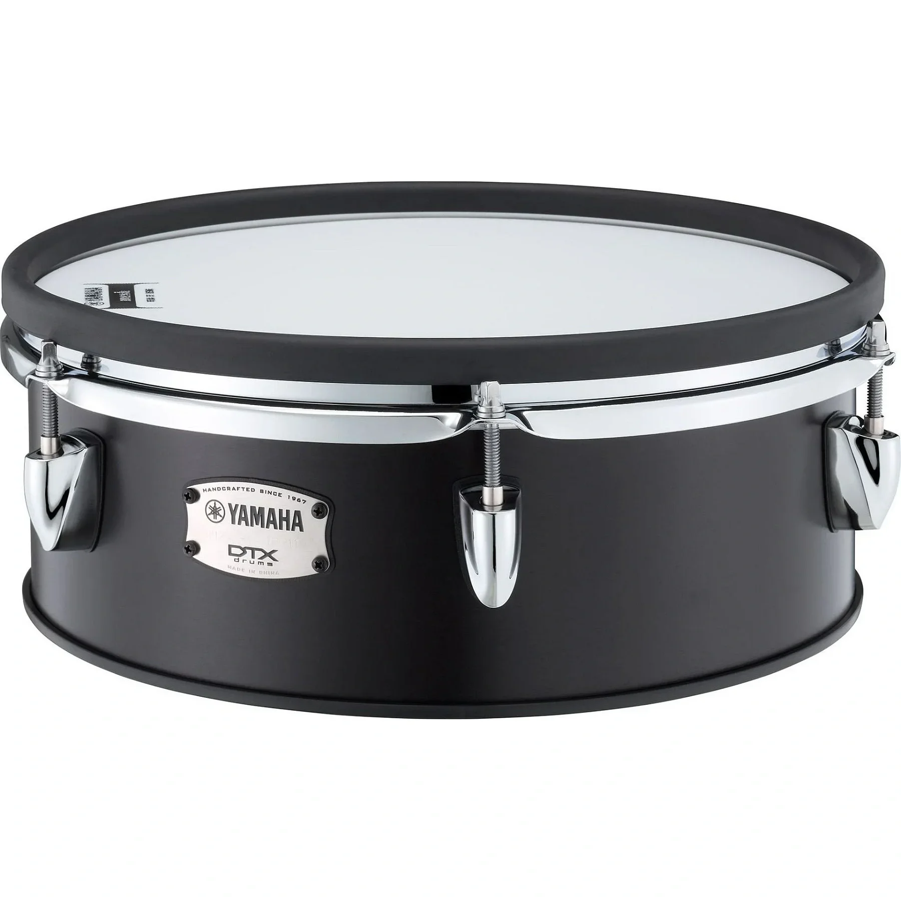 Yamaha DTX10KMBF Elektro Davul (Black Forest)