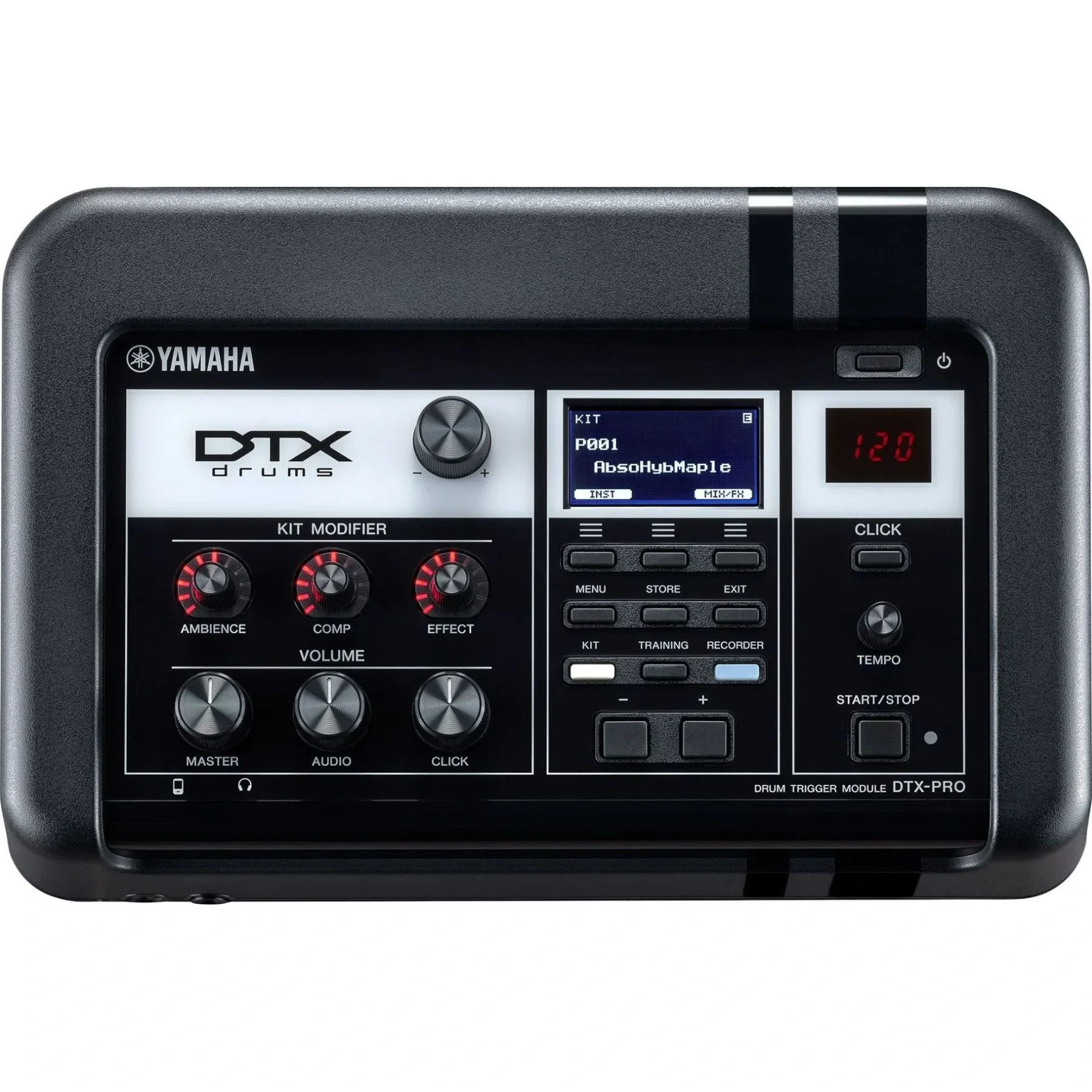 Yamaha DTX8KMRW Elektro Davul (Real Wood)