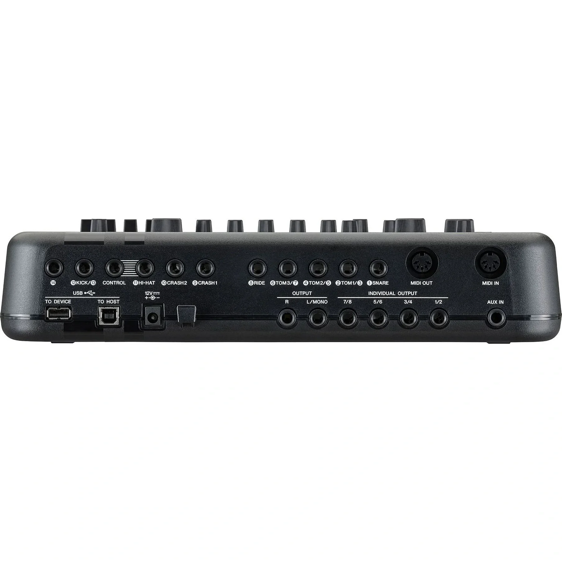 Yamaha DTX10KXRW Elektro Davul (Real Wood)