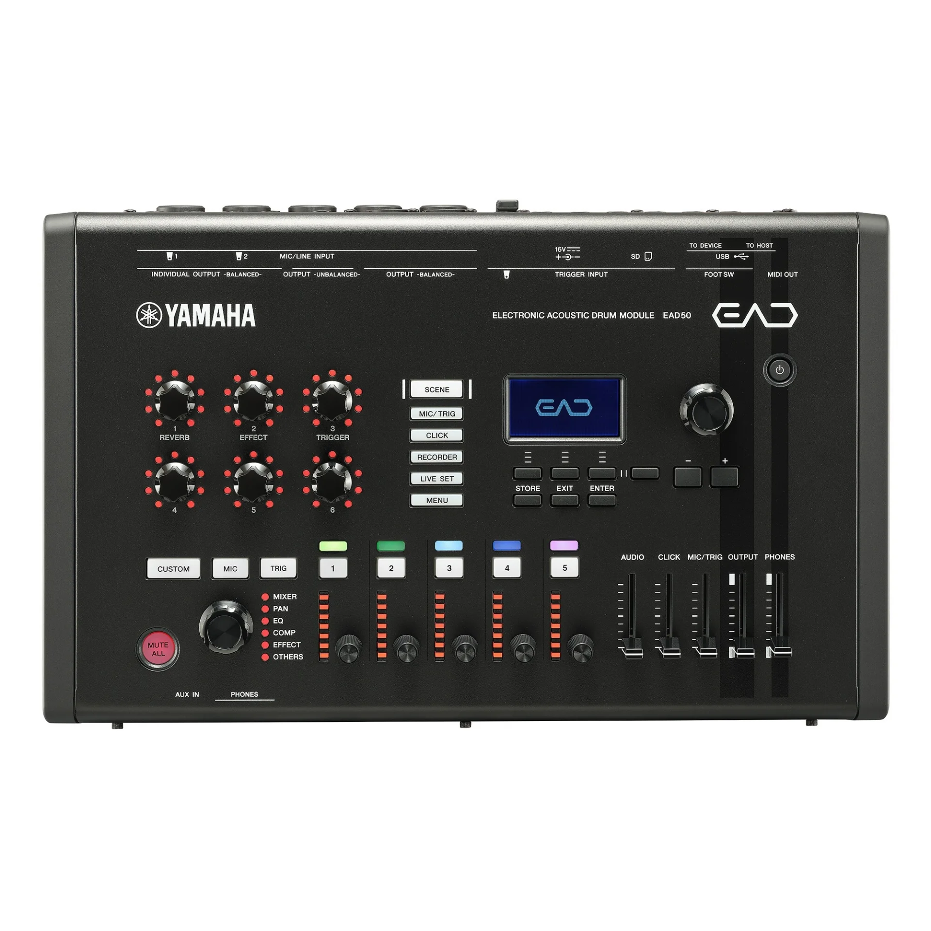 Yamaha EAD50 Davul Mikrofon Sistemi