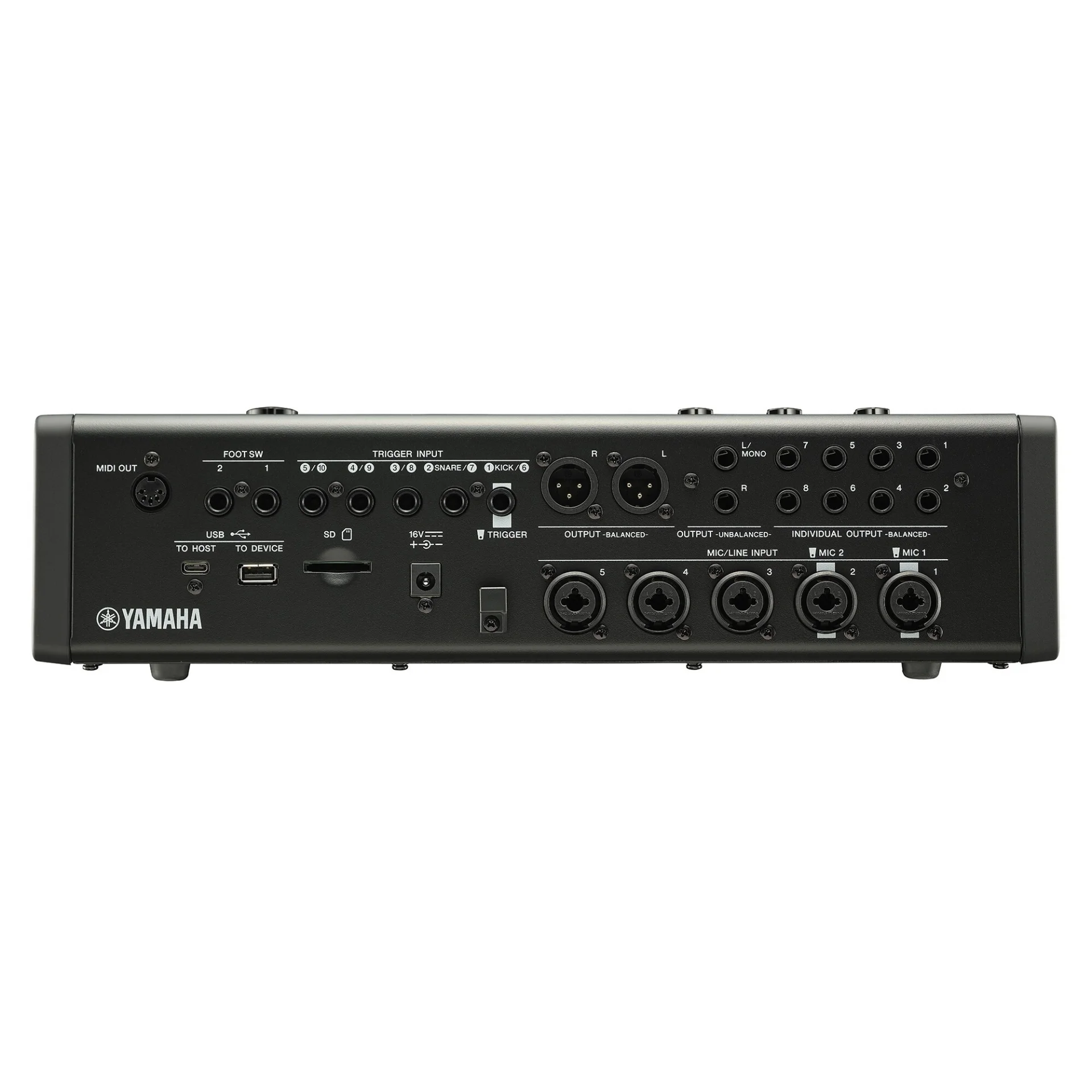 Yamaha EAD50 Davul Mikrofon Sistemi