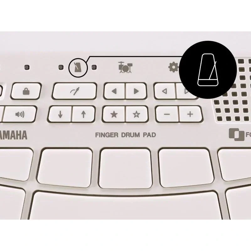 Yamaha FGDP-30 Finger Drum Pad Controller