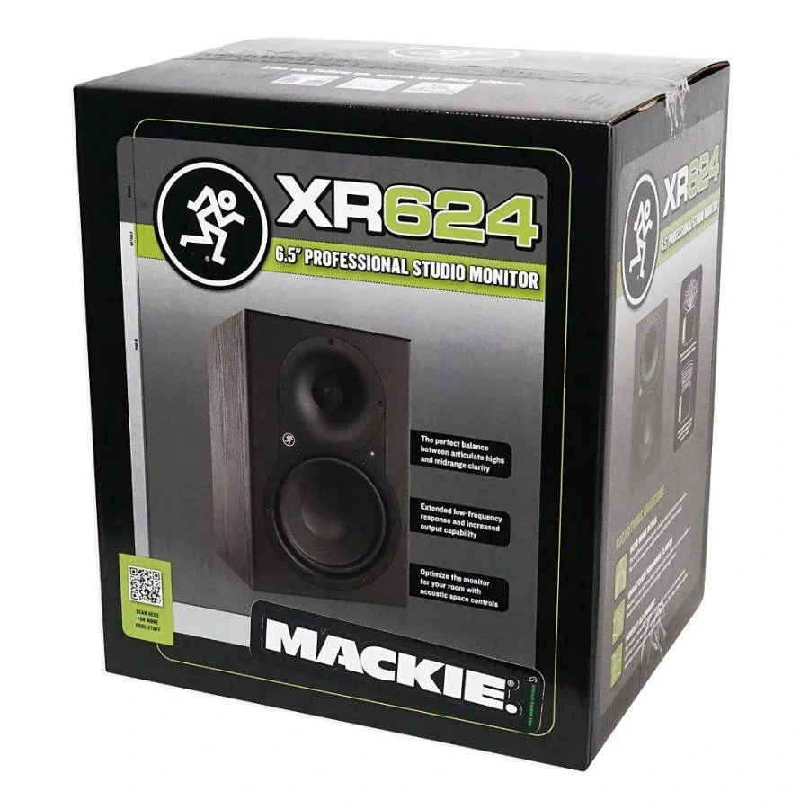 Mackie XR624 6.5" Stüdyo Monitörü