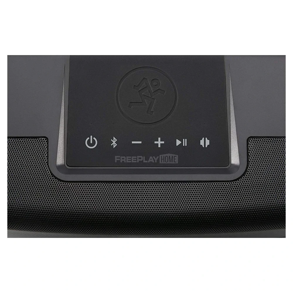 Mackie FREEPLAY HOME Portatif Bluetooth Hoparlör