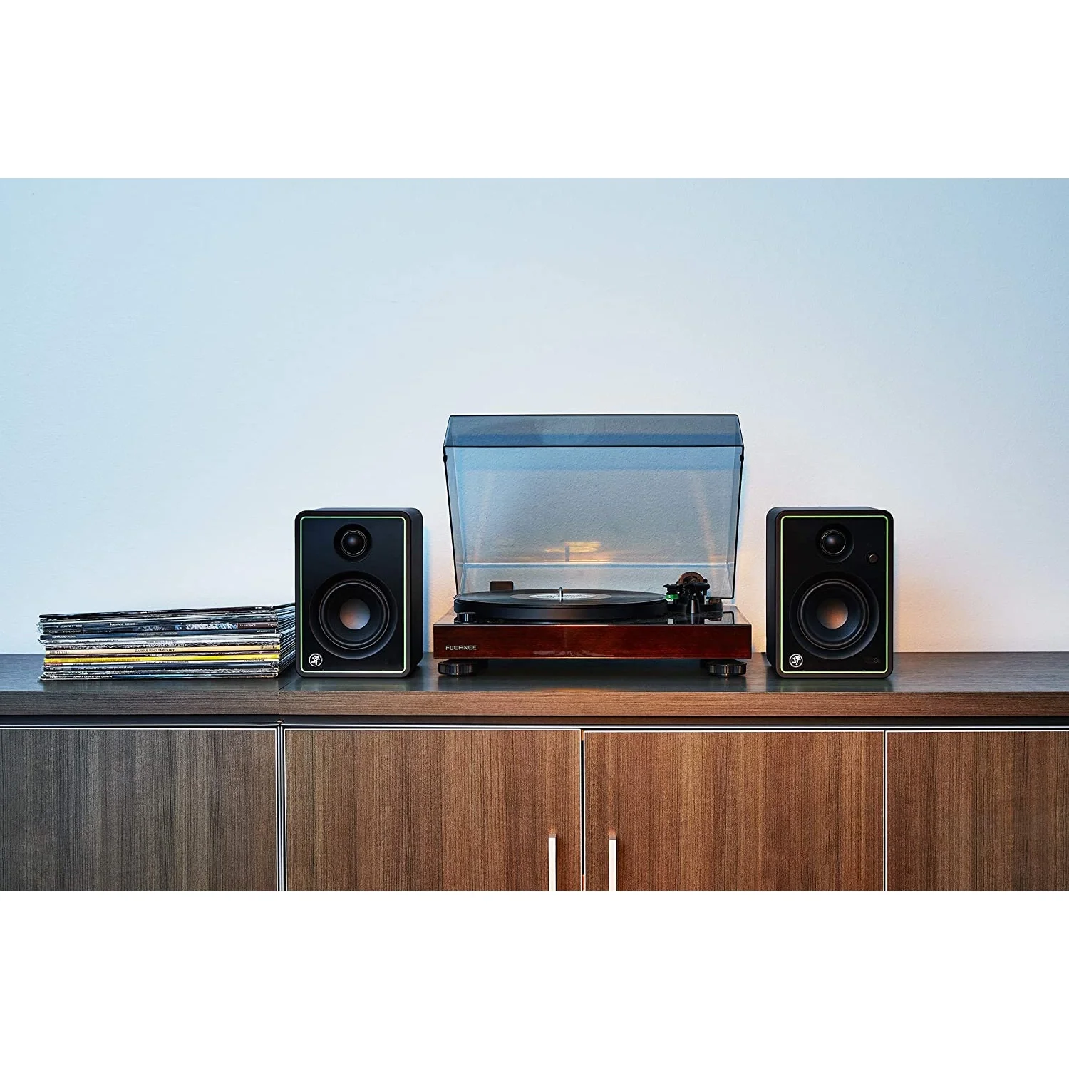*** üretilmiyor *** Mackie CR3-X 3 Inch Multimedia Stüdyo Monitörü (Çift)