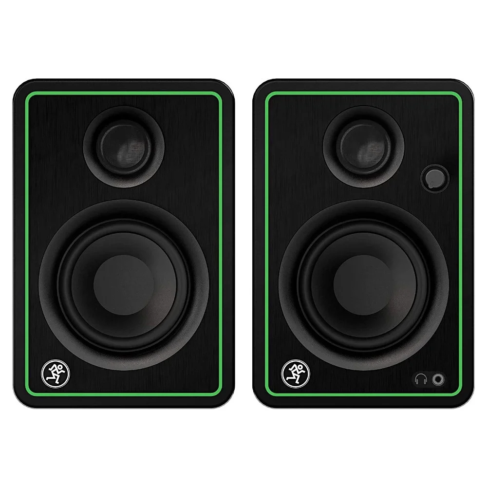 *** üretilmiyor *** Mackie CR3-X 3 Inch Multimedia Stüdyo Monitörü (Çift)
