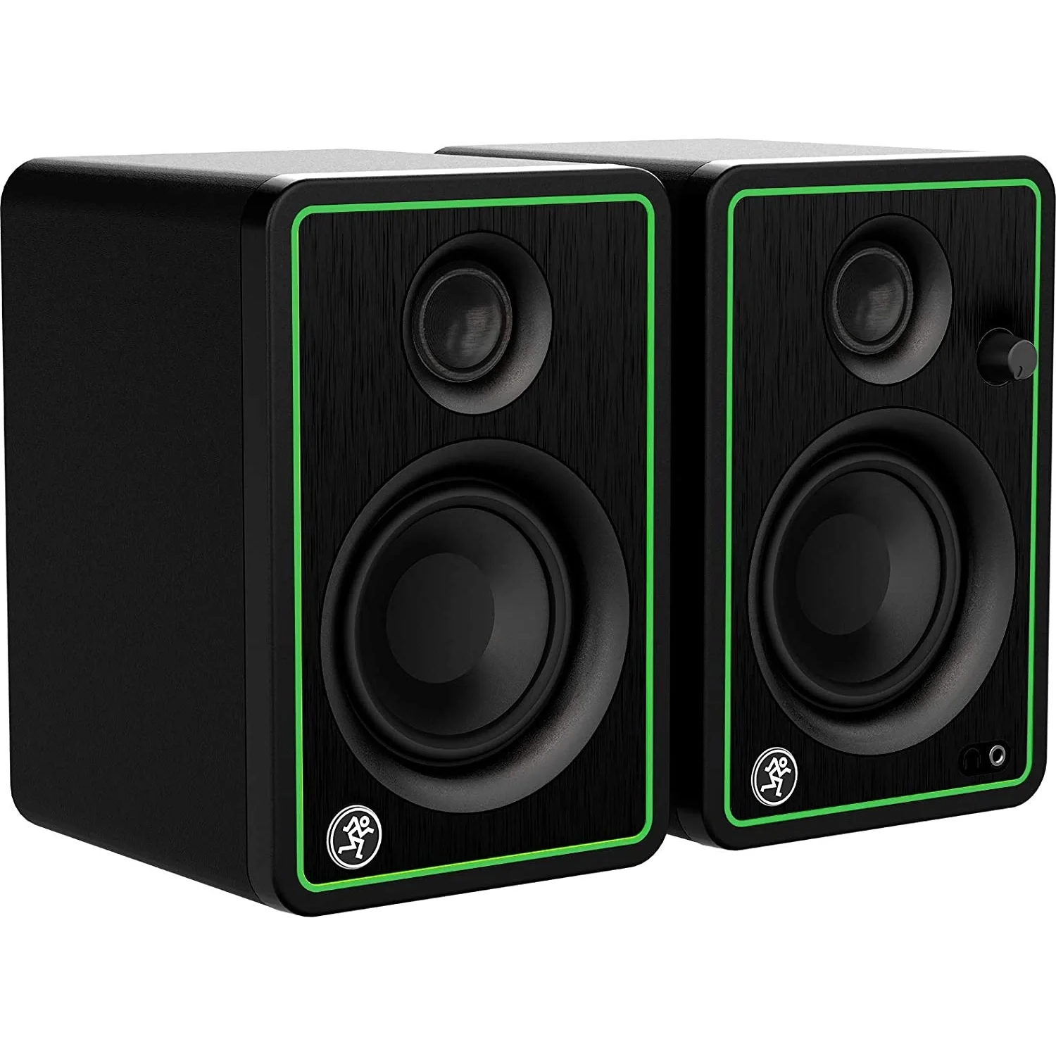 *** üretilmiyor *** Mackie CR3-X 3 Inch Multimedia Stüdyo Monitörü (Çift)