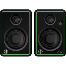 *** üretilmiyor *** Mackie CR3-XBT 3" Bluetooth Stüdyo Monitörü (Çift)