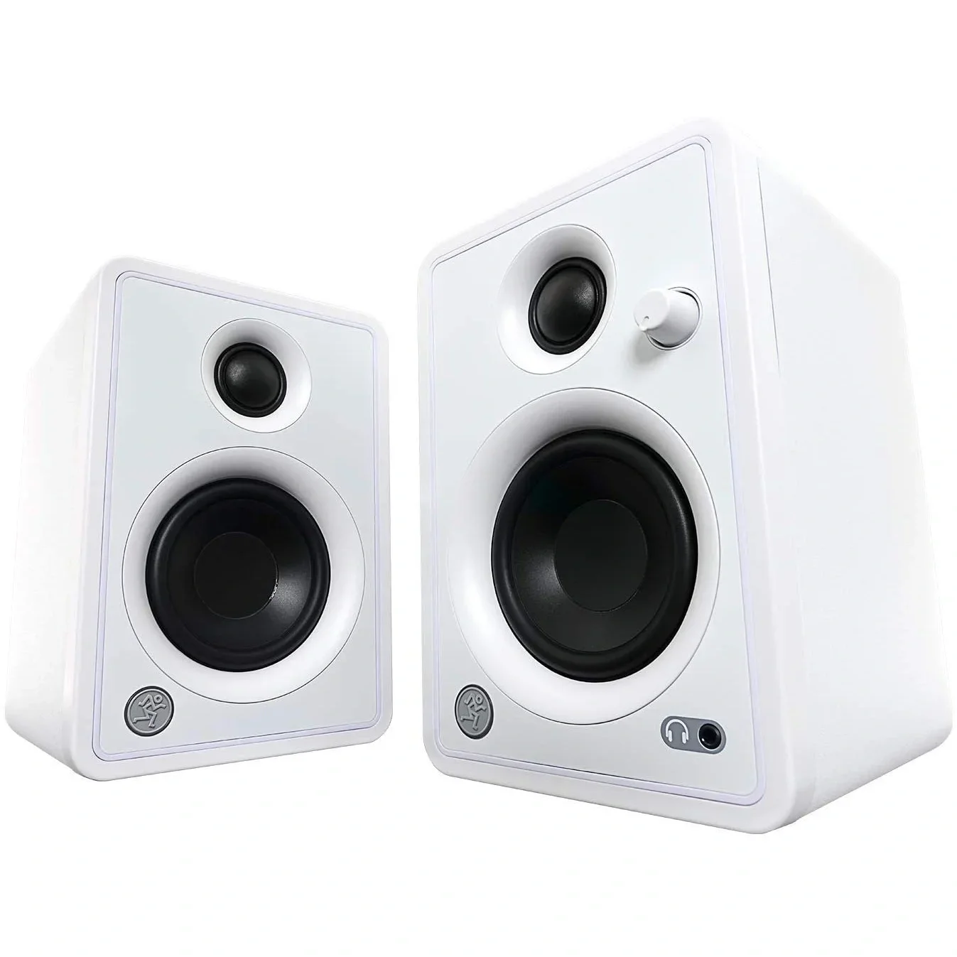 Mackie CR3-XLTD 3'' Multimedia Stüdyo Monitörü (Beyaz)